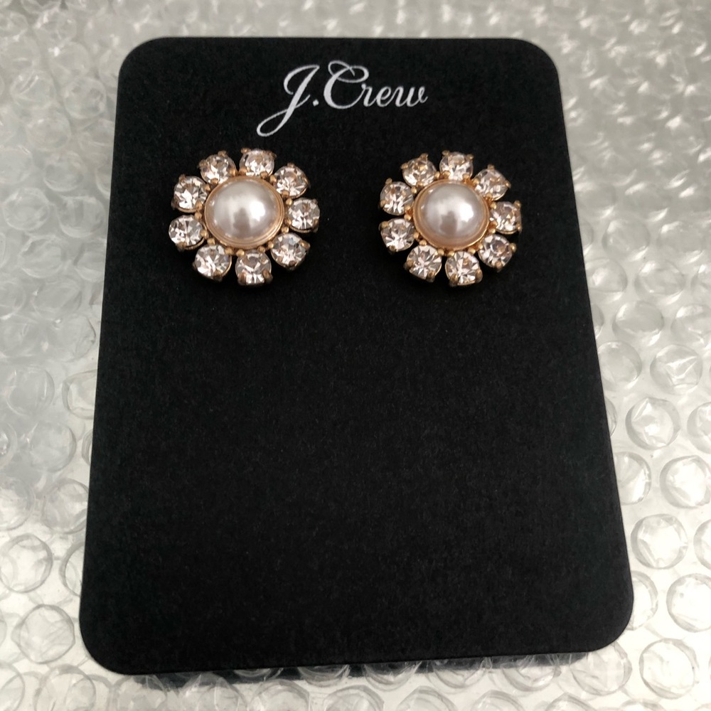 JCrew Statement Earrings